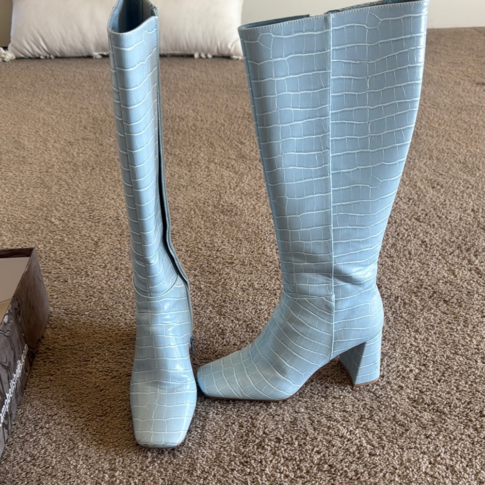 Jeffrey Campbell Patti Boots